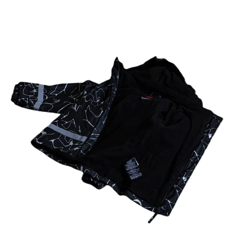 Tuxer Hobbit Set White/Black