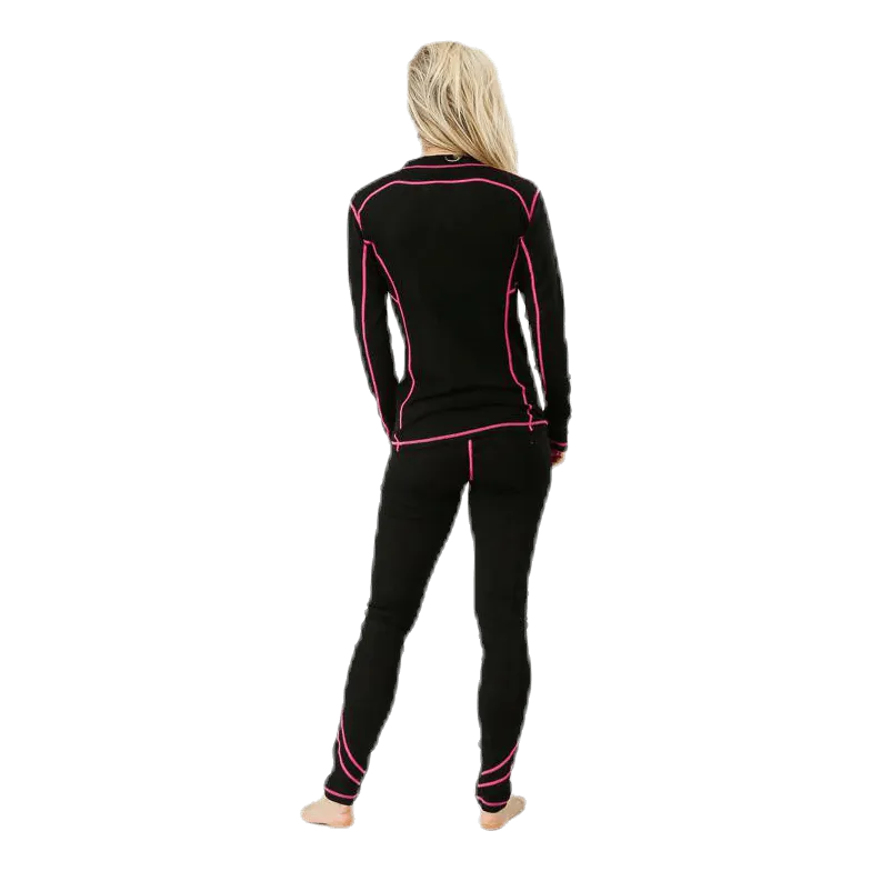 Tuxer Nuuk Lady Set Black