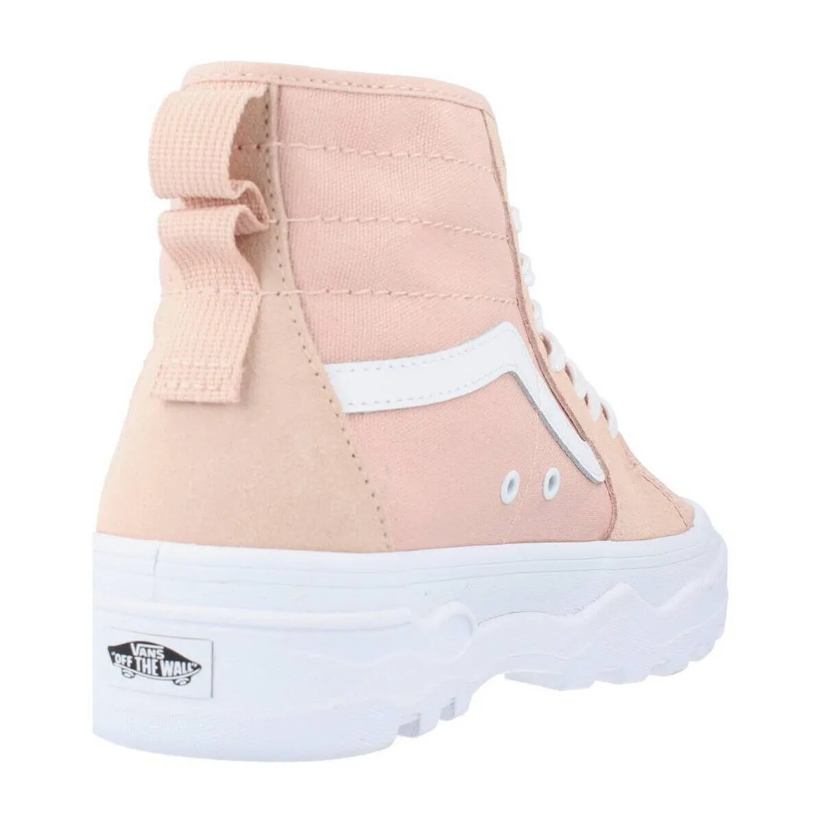 UA SENTRY SK8HI WC