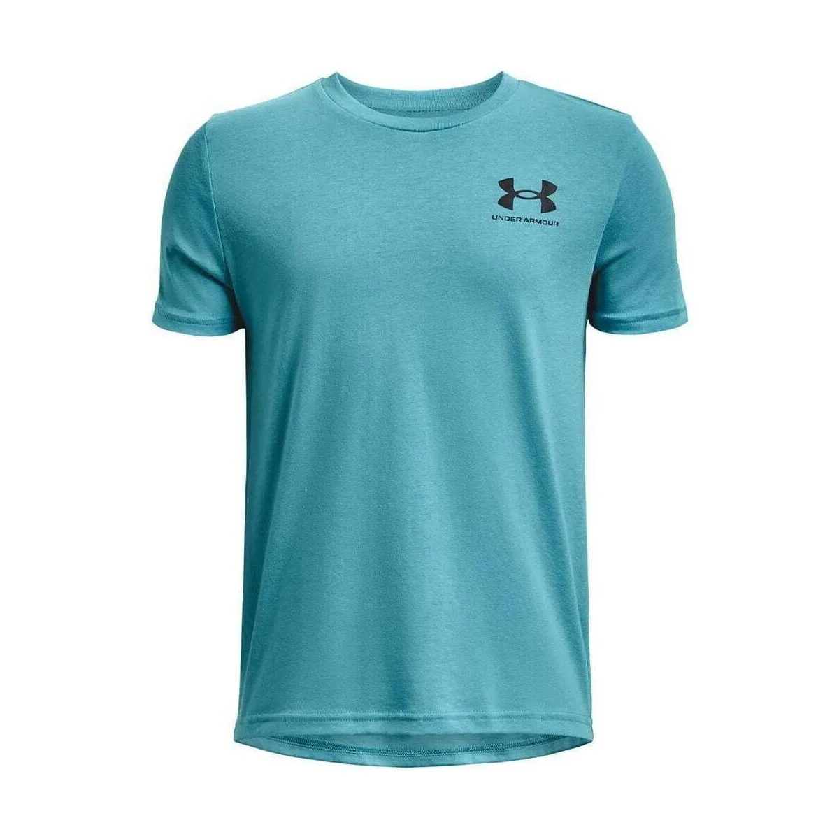 UA SPORTSTYLE LEFT CHEST SS