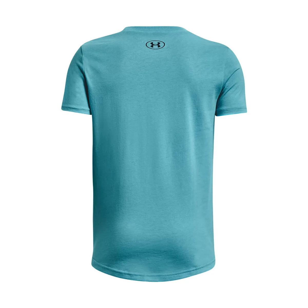 UA SPORTSTYLE LEFT CHEST SS