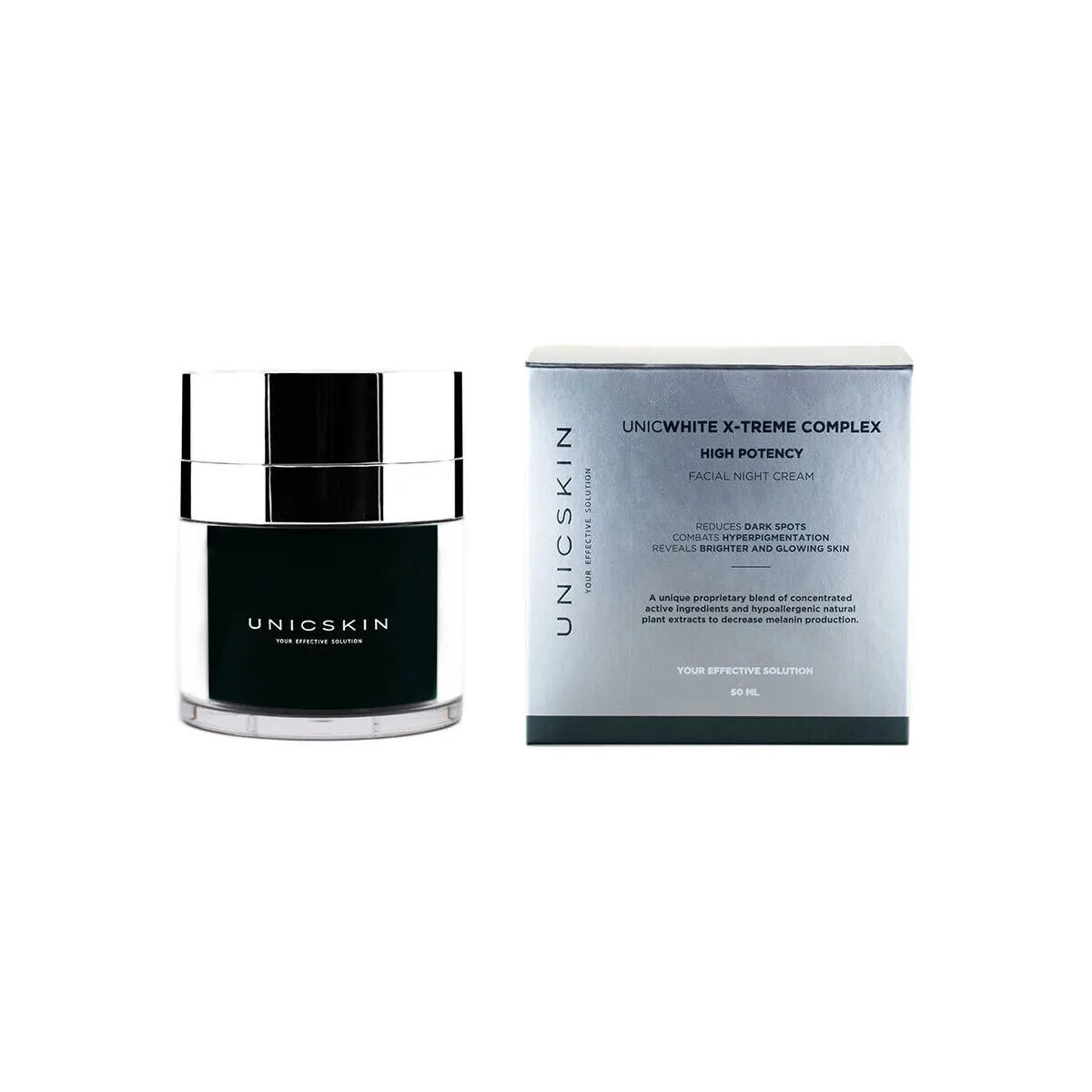 UNICWHITE XTREME COMPLEX CREAM