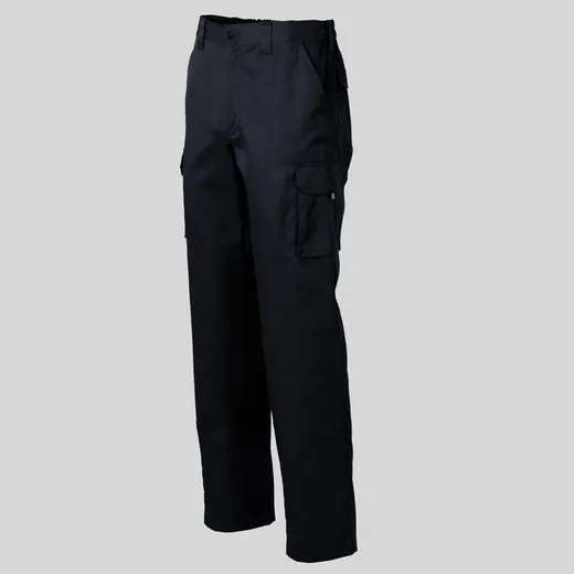 UNISEX TROUSERS MULTIPOCKETS ELASTIC GAMO