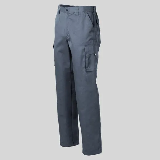 UNISEX TROUSERS MULTIPOCKETS ELASTIC GAMO