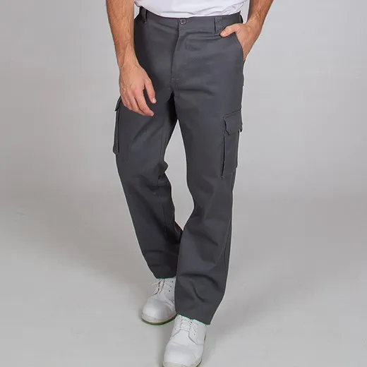 UNISEX TROUSERS MULTIPOCKETS ELASTIC GAMO