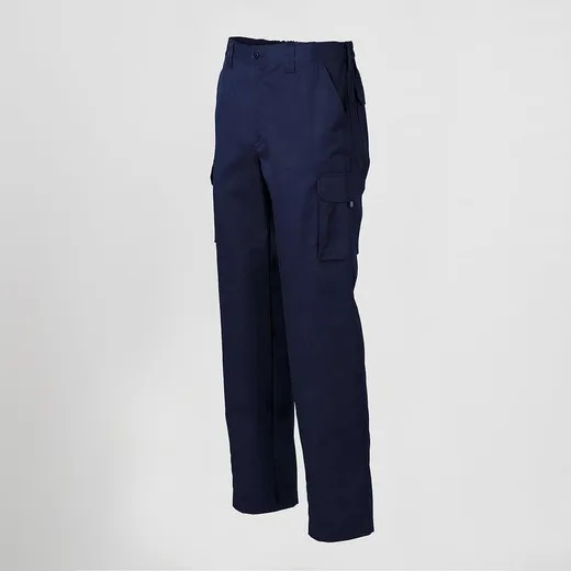 UNISEX TROUSERS MULTIPOCKETS ELASTIC GAMO