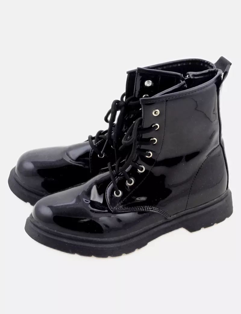 Unit Botines Charol