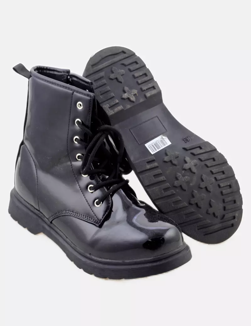 Unit Botines Charol