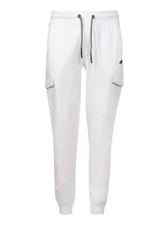 U.S. Grand Polo Pantalón deportivo de hombre con bolsillos grandes