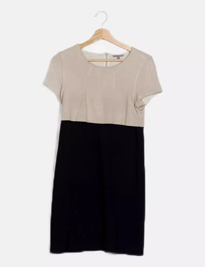 Uterqüe Vestido casual