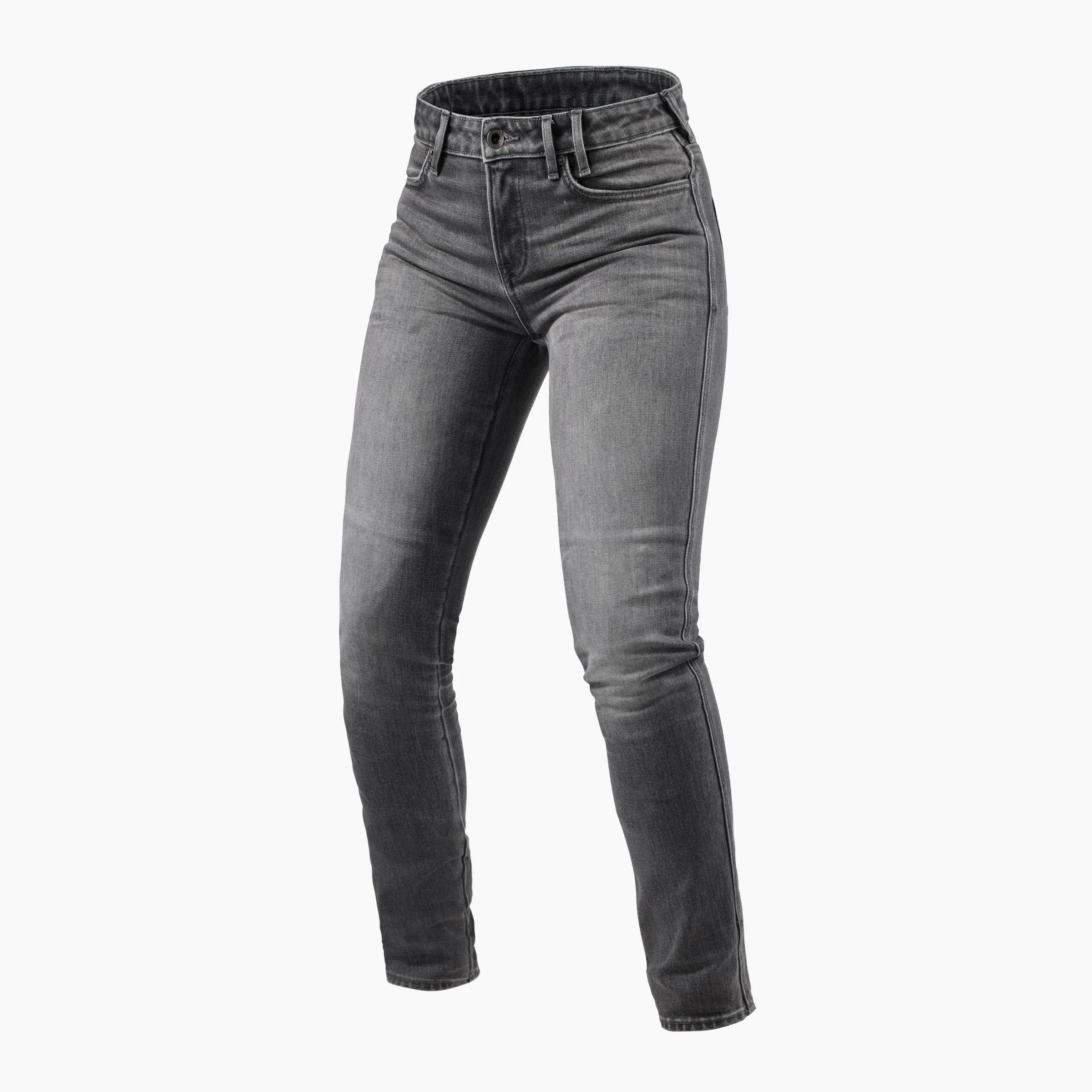Vaquero atemporal Skinny Fit, específico para mujer, para combinar en tus salidas urbanas.