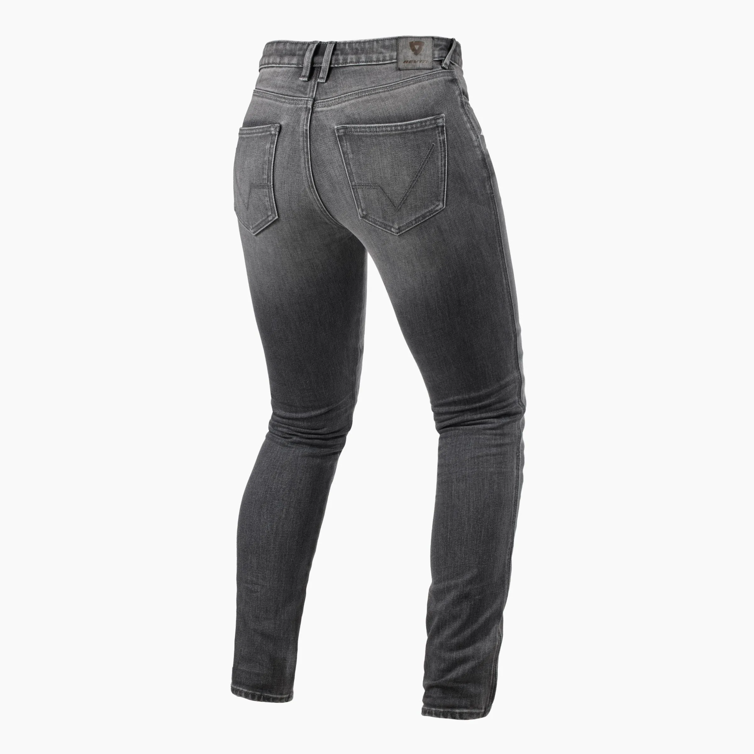 Vaquero atemporal Skinny Fit, específico para mujer, para combinar en tus salidas urbanas.