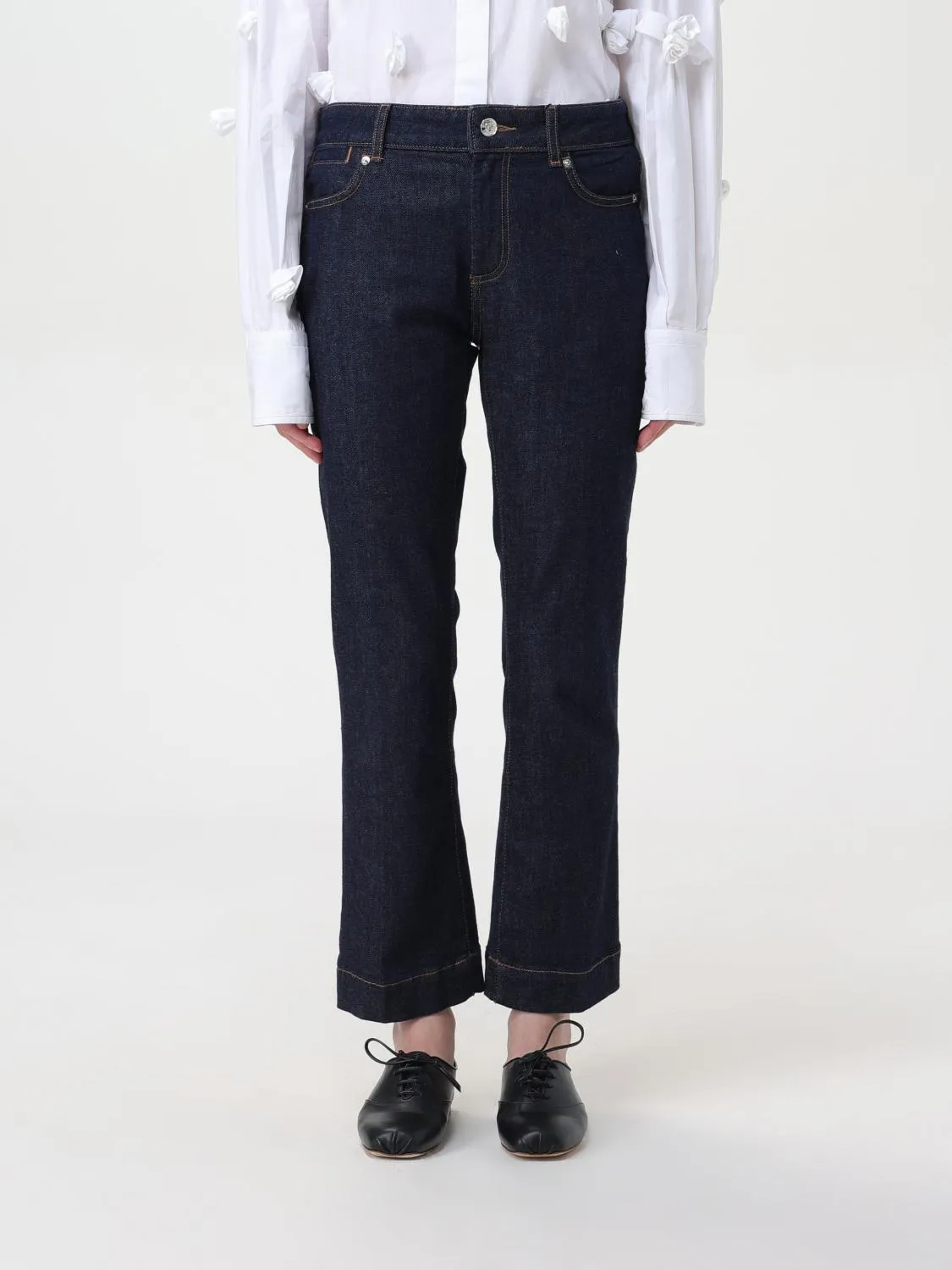 Vaquero mujer Sportmax