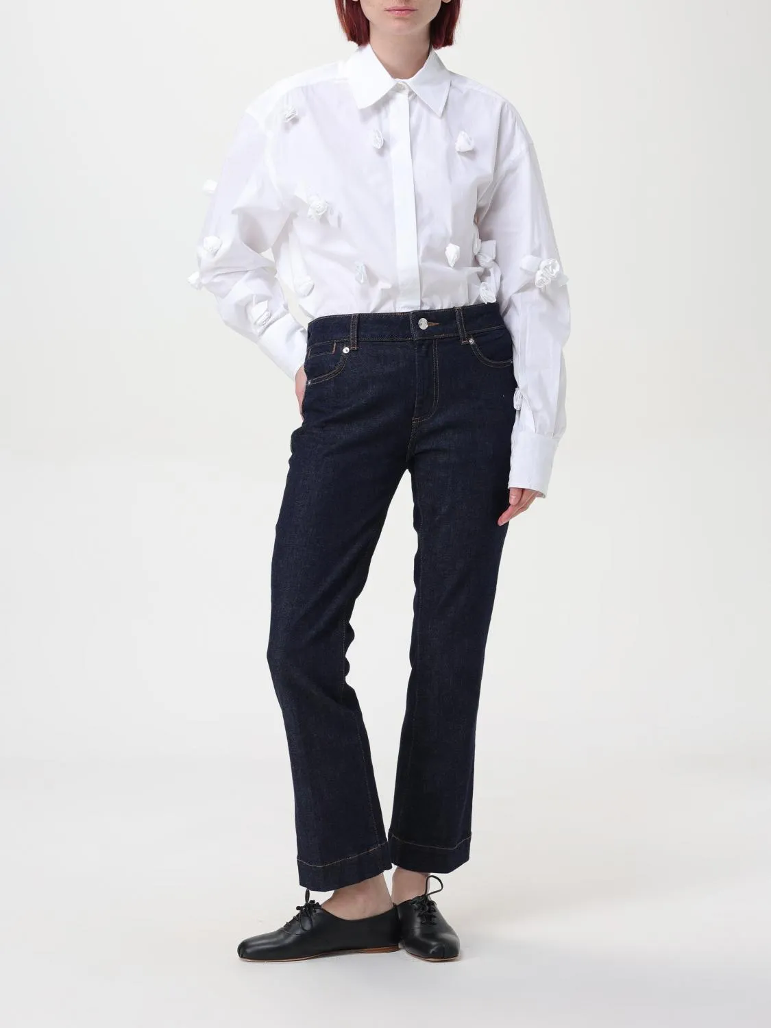 Vaquero mujer Sportmax