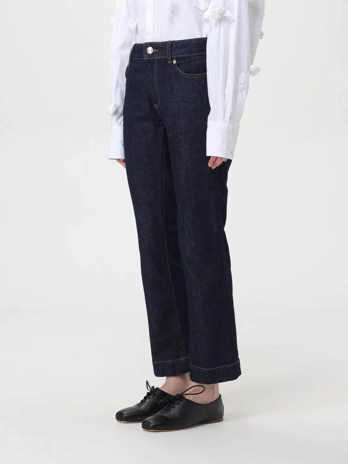 Vaquero mujer Sportmax