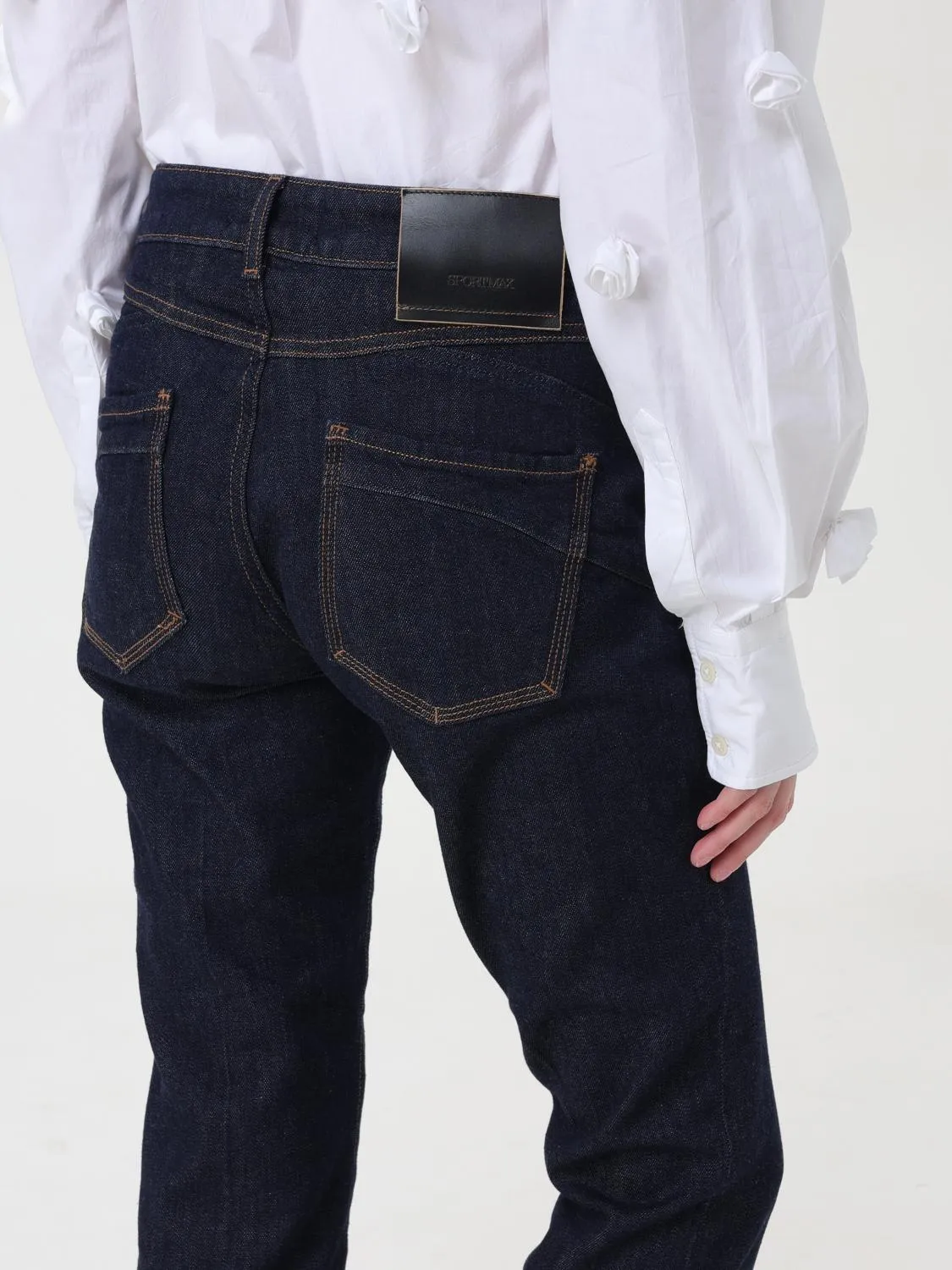 Vaquero mujer Sportmax