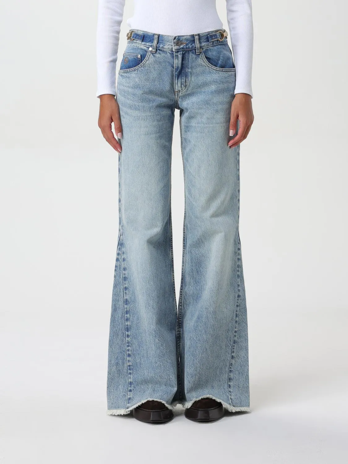 Vaquero mujer Stella McCartney