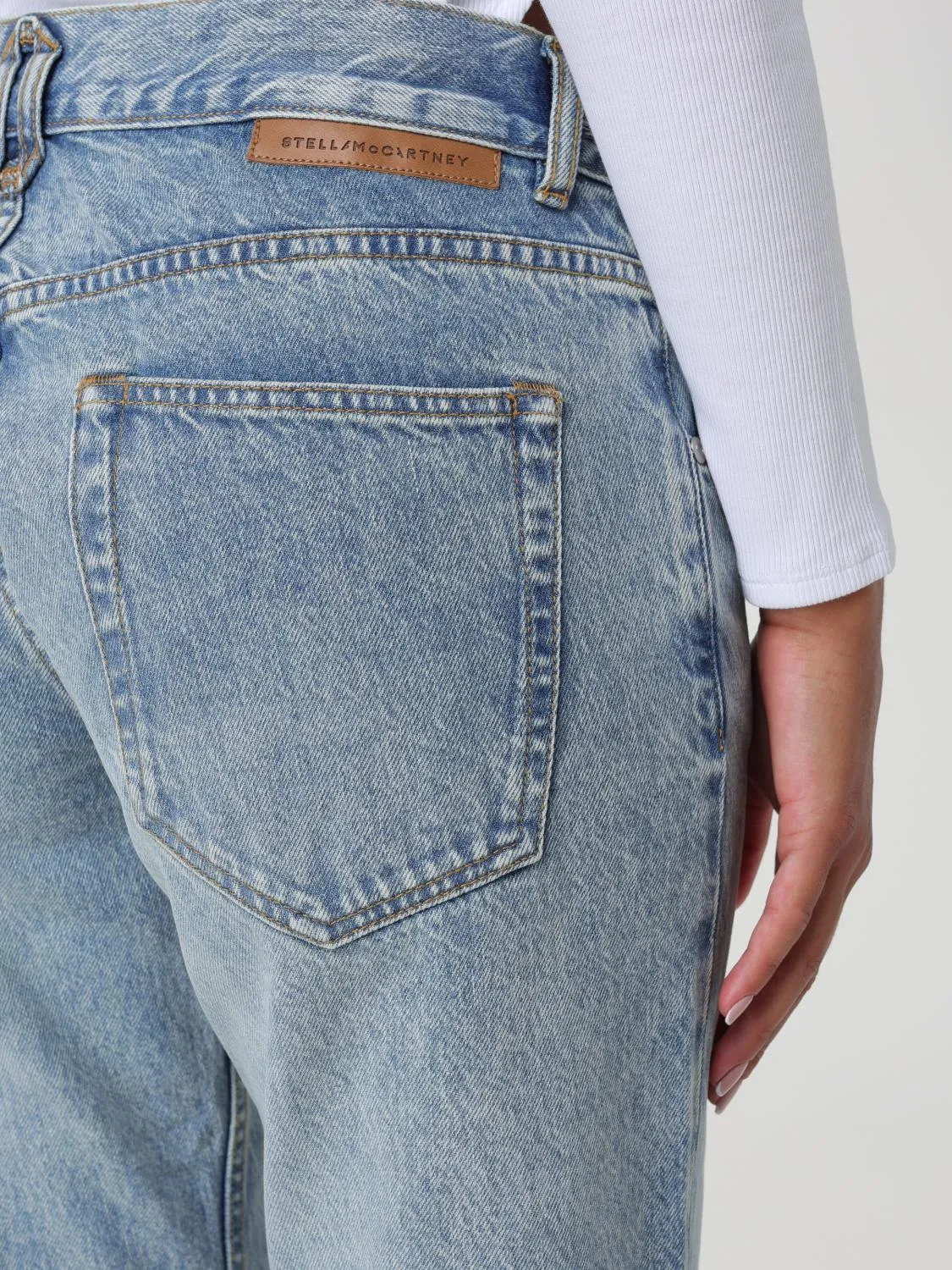 Vaquero mujer Stella McCartney