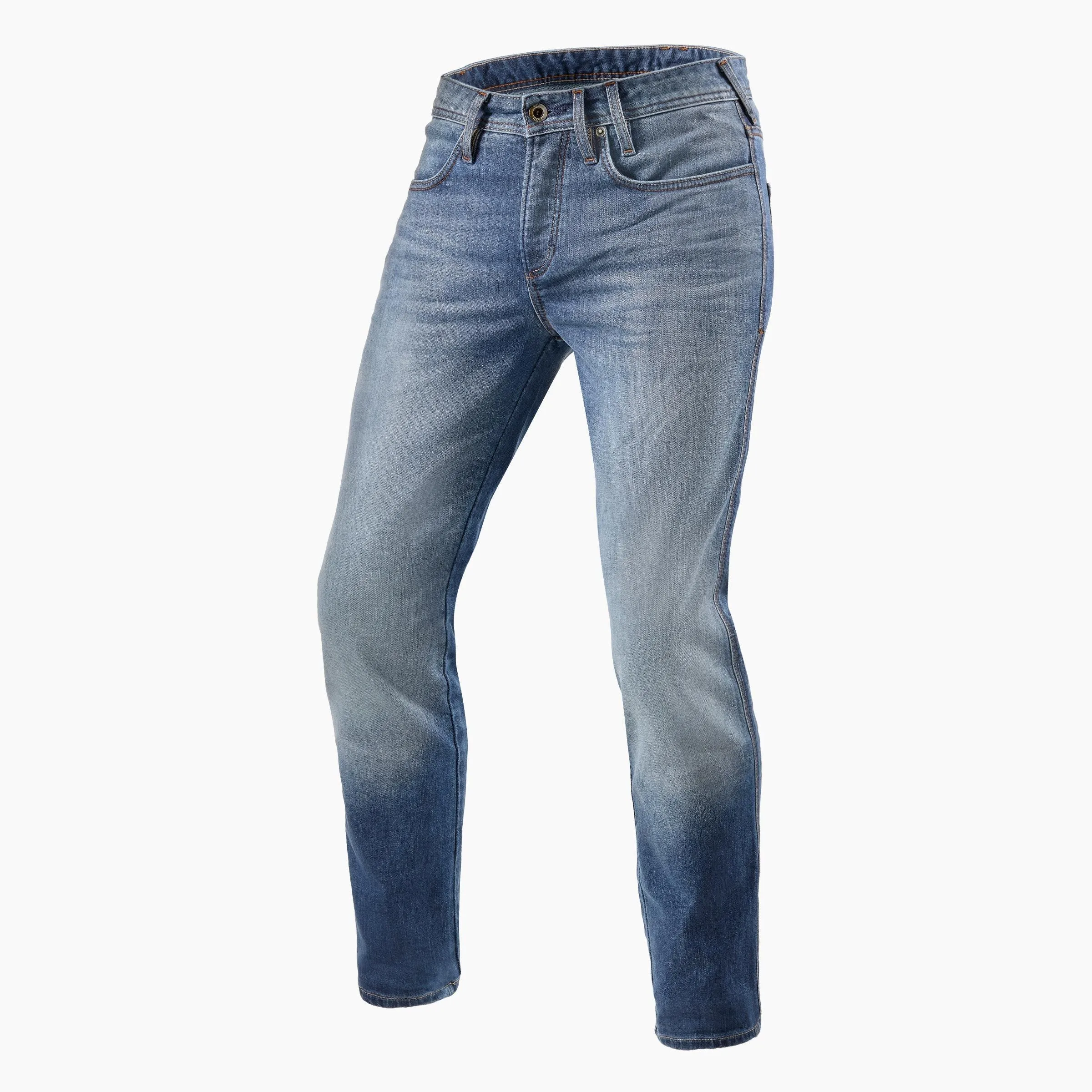 Vaqueros de estilo atemporal, Skinny Fit, para combinar en tus salidas urbanas.