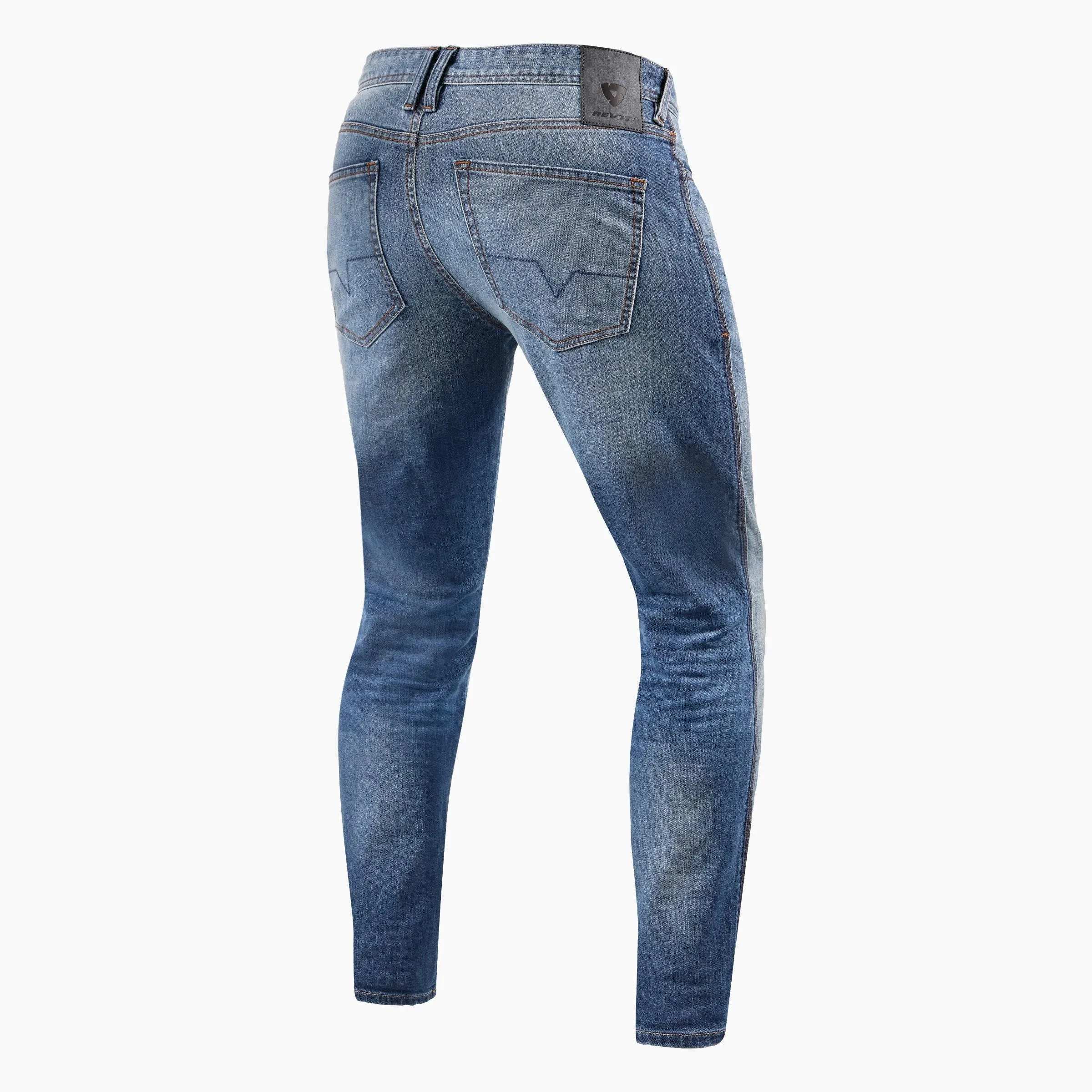 Vaqueros de estilo atemporal, Skinny Fit, para combinar en tus salidas urbanas.