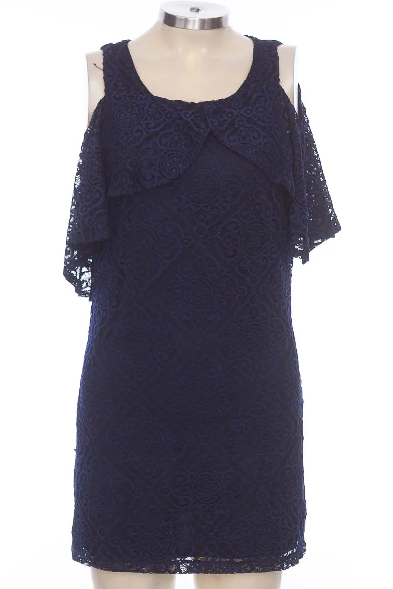 VESTIDO / ENTERIZO COLOR AZUL  DANALYS ABREU