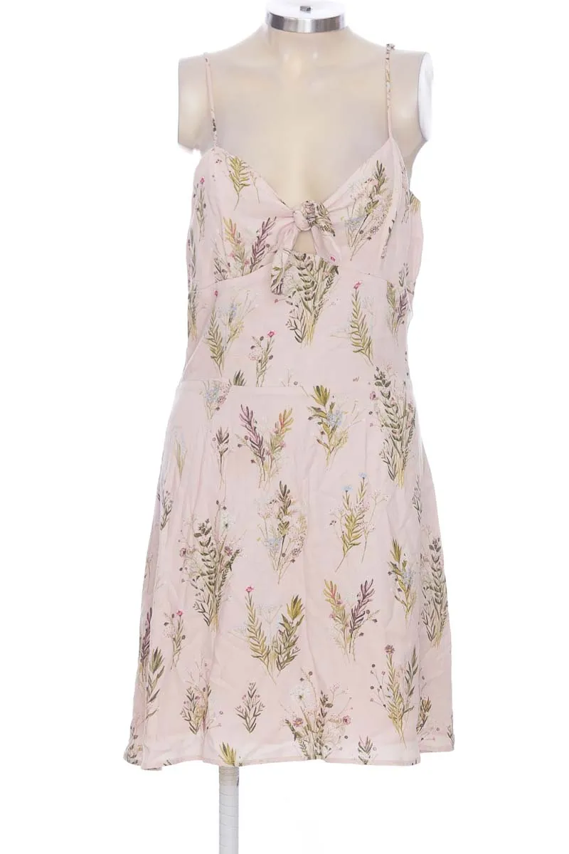 VESTIDO / ENTERIZO COLOR ESTAMPADO  NAF NAF