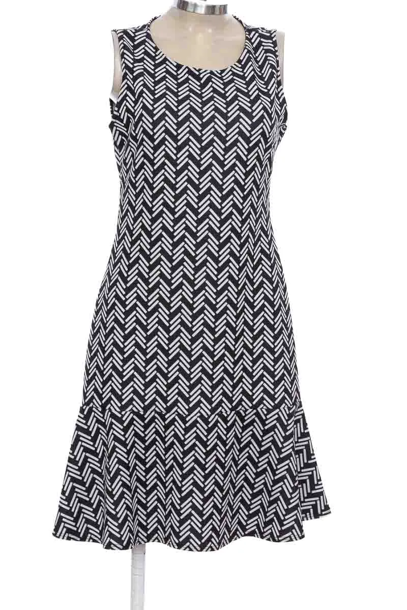 VESTIDO / ENTERIZO COLOR NEGRO  ALK URBAN