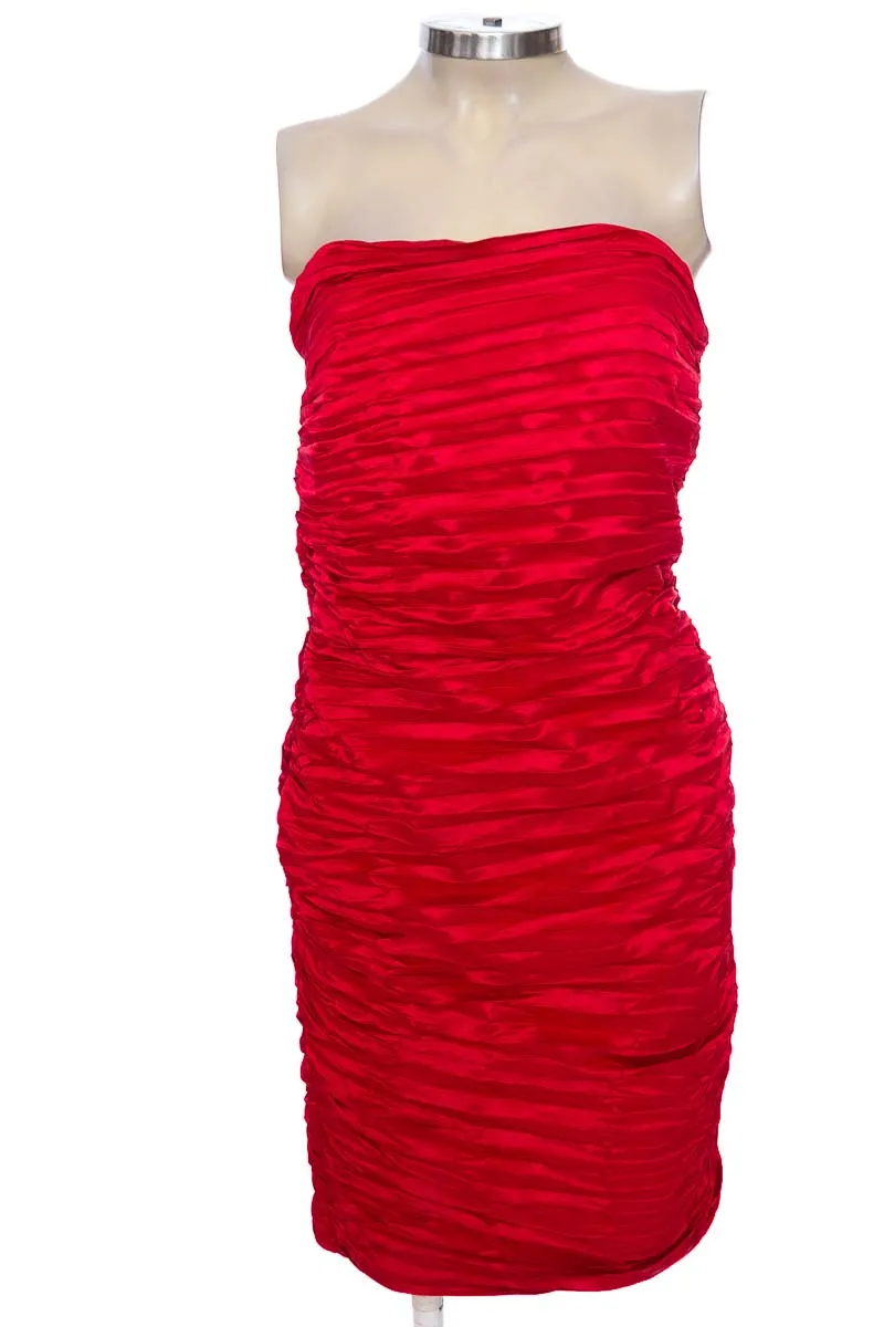 VESTIDO / ENTERIZO COLOR ROJO  VA VA VOOM