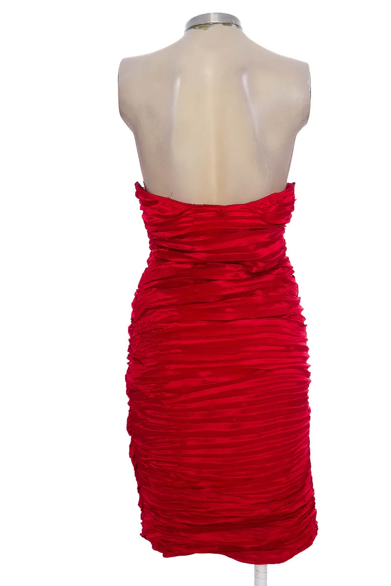 VESTIDO / ENTERIZO COLOR ROJO  VA VA VOOM