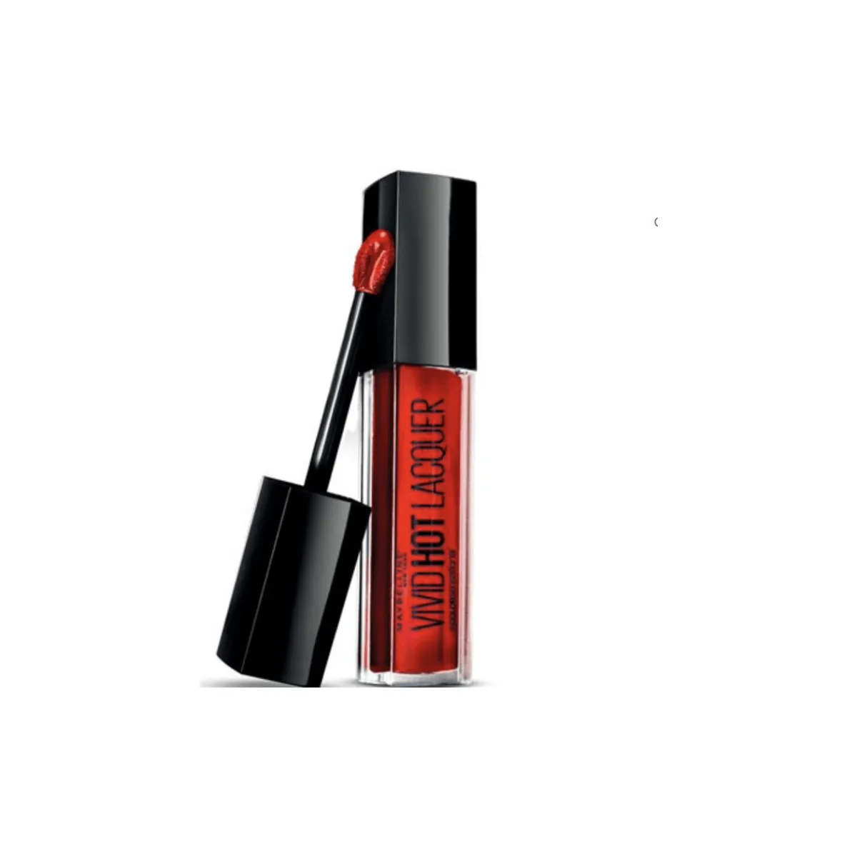 VIVID HOT LACQUER LIPSTICK  70 SO HOT  70 SO HOT