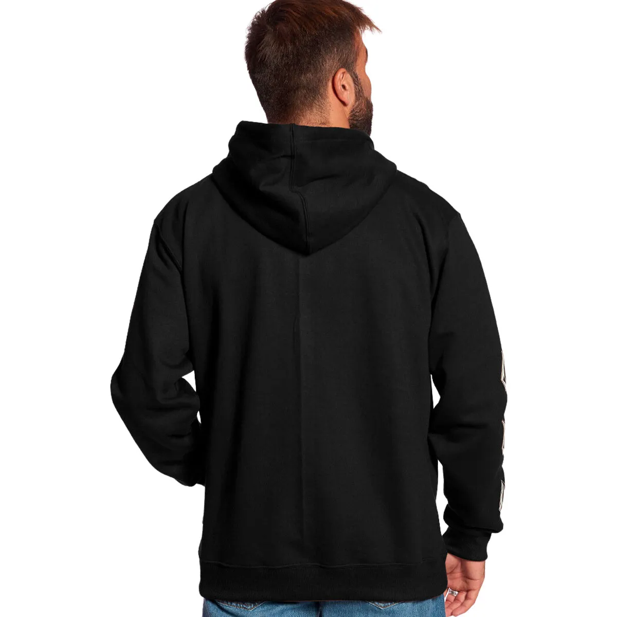 Volcom Buzo Fe Zh Iconic Stone Zip – Hombre – 02966