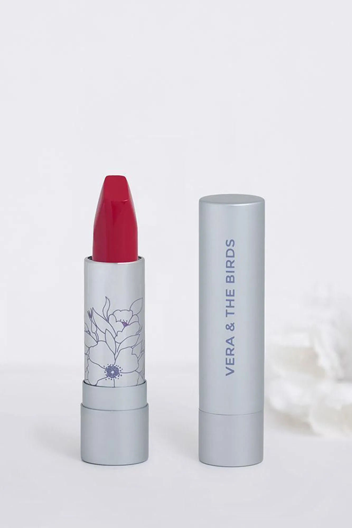 Wild Hibiscus Soft Cream Lipstick