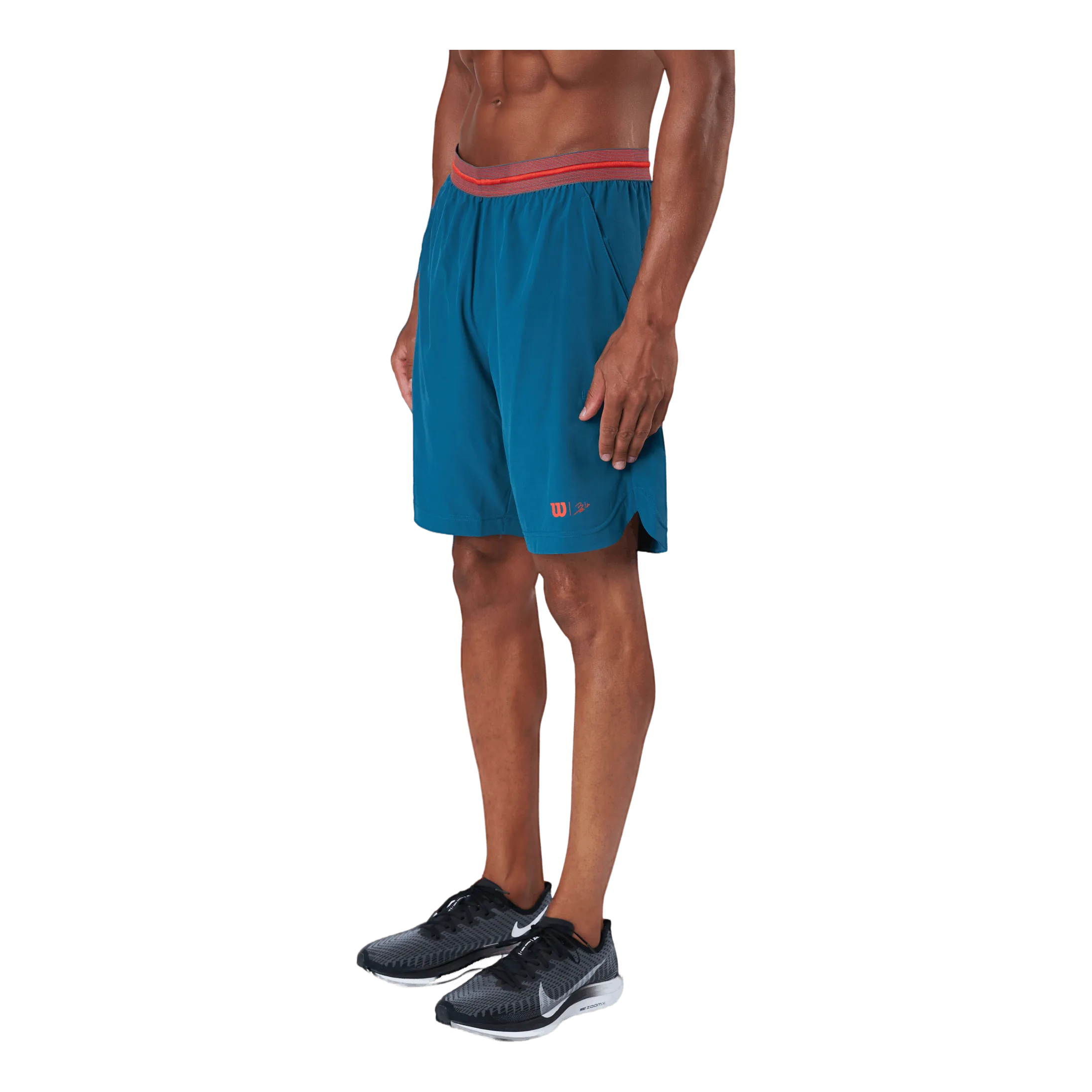 Wilson Bela Power 8 Short Ii Blue Coral