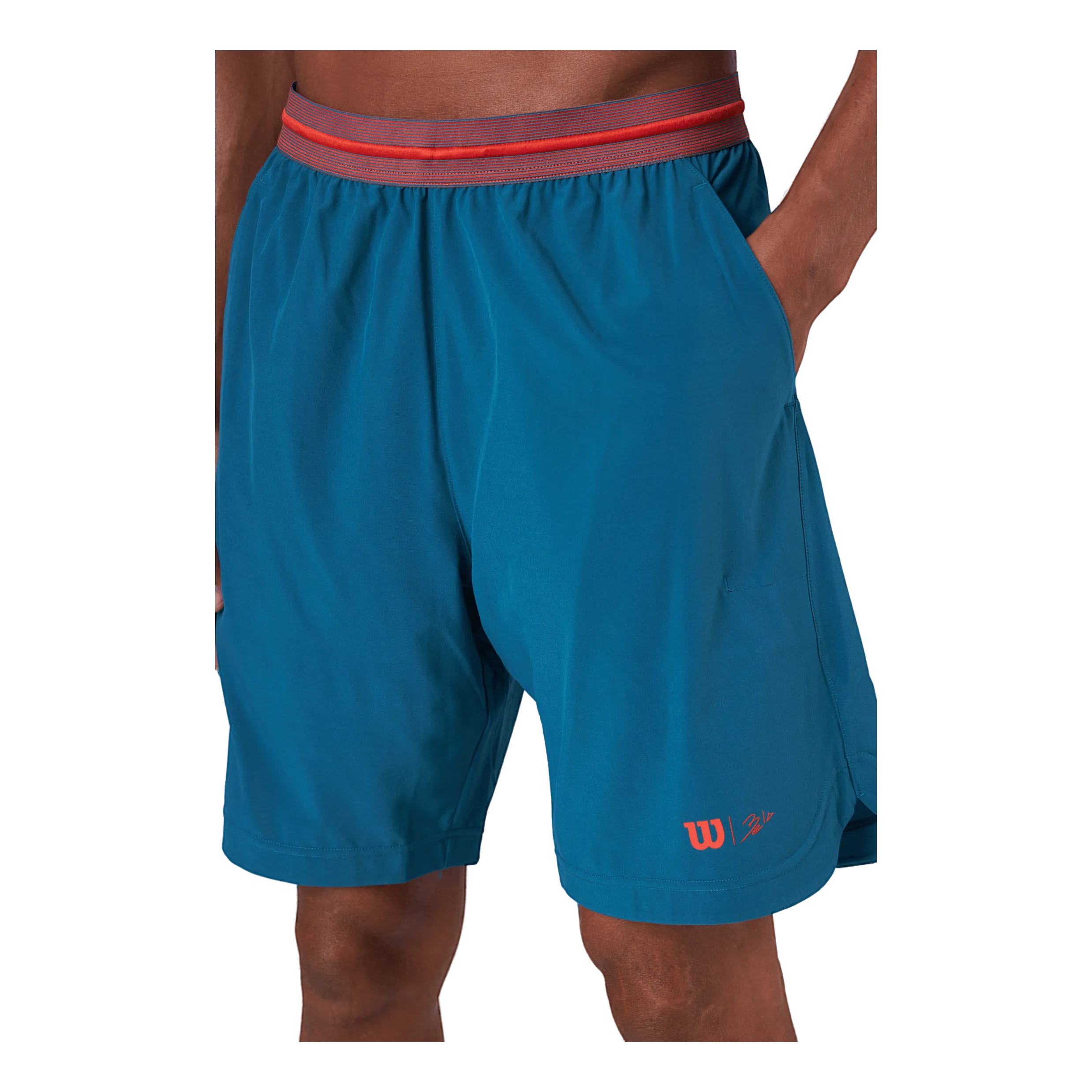 Wilson Bela Power 8 Short Ii Blue Coral