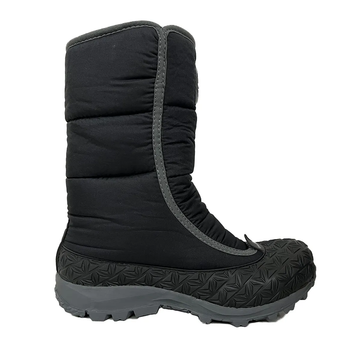 WINTER  FELPA Negra