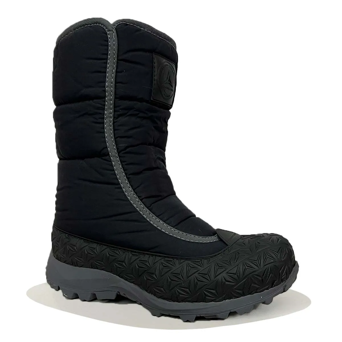 WINTER  FELPA Negra