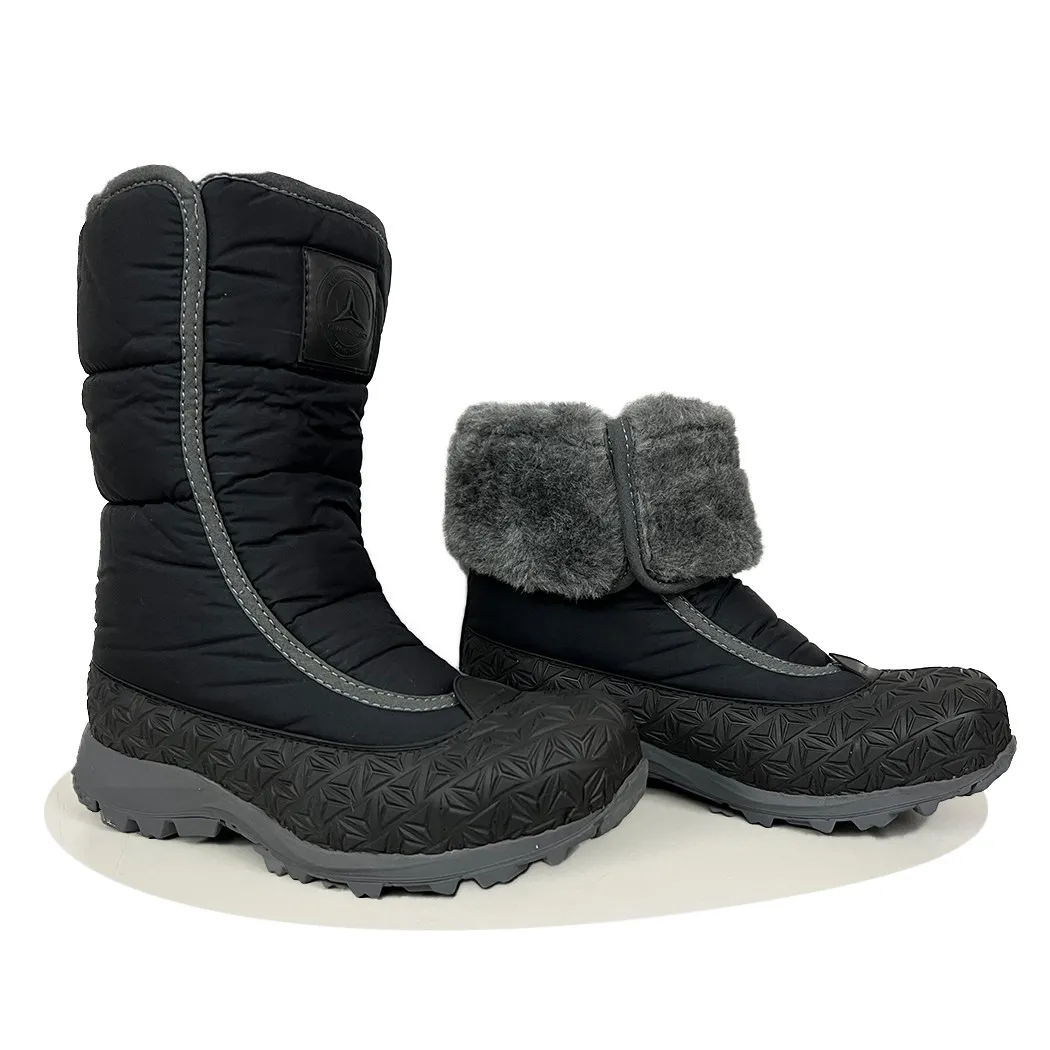WINTER  FELPA Negra