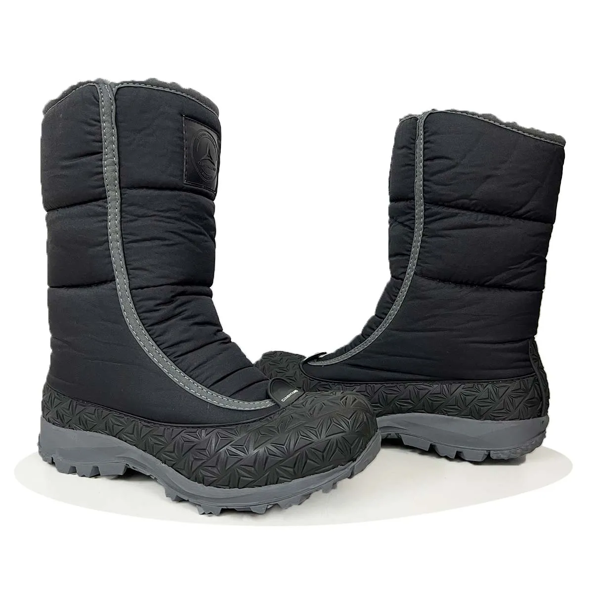 WINTER  FELPA Negra