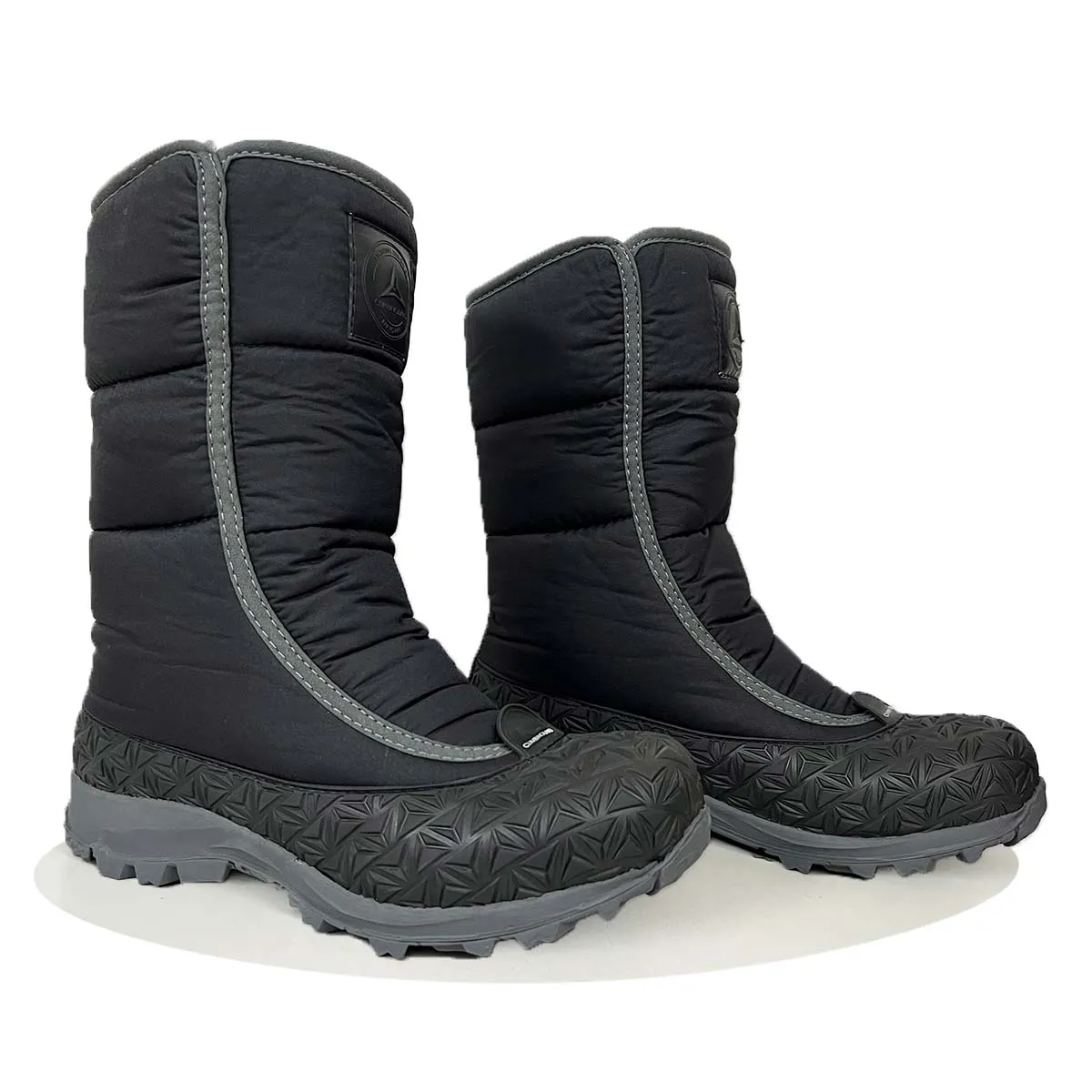 WINTER  FELPA Negra