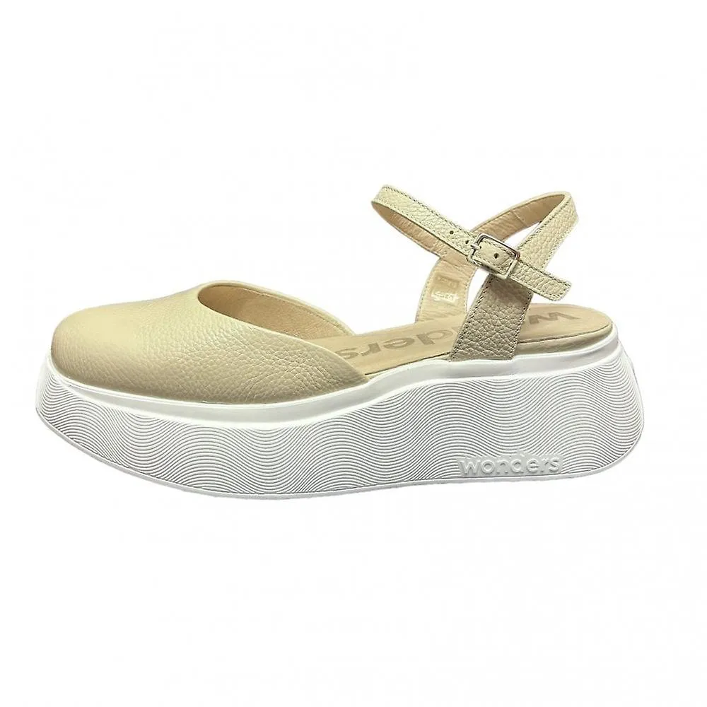 Women's Wonders Womens A3605 Manila Cream