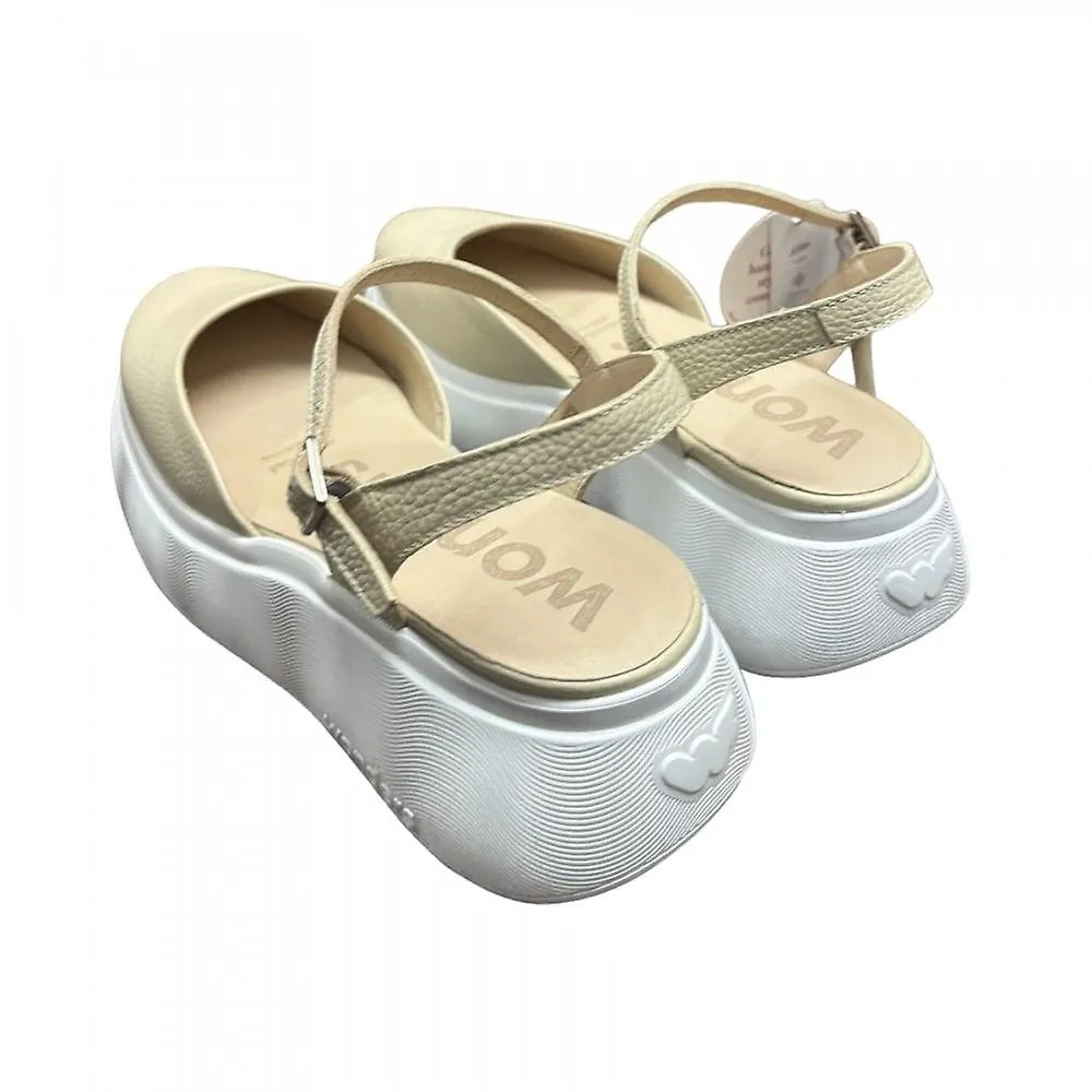 Women's Wonders Womens A3605 Manila Cream