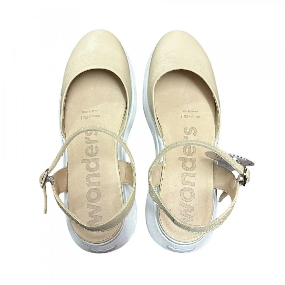 Women's Wonders Womens A3605 Manila Cream