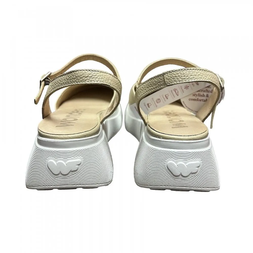 Women's Wonders Womens A3605 Manila Cream