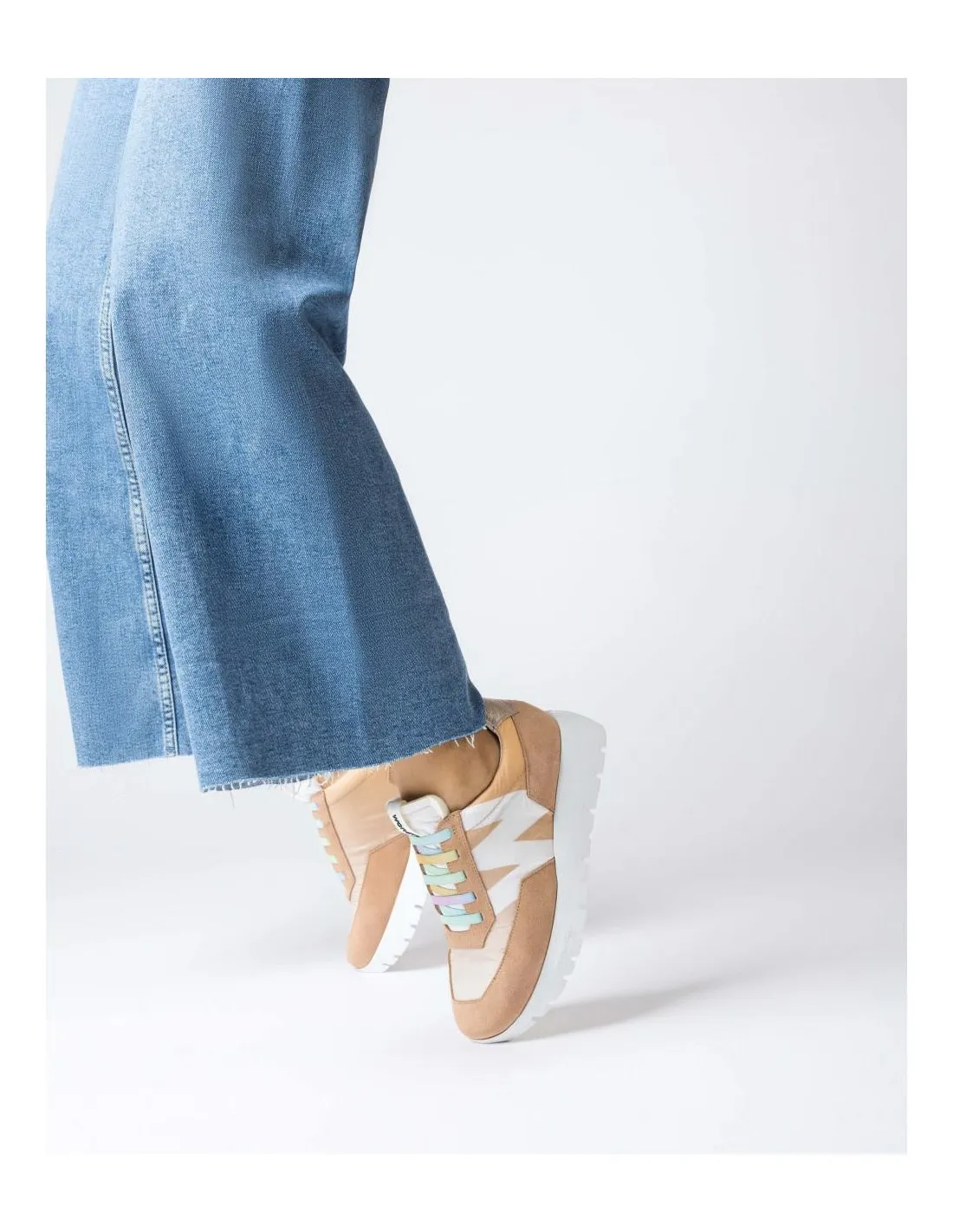 WONDERS DEPORTIVO MUJER A2422T