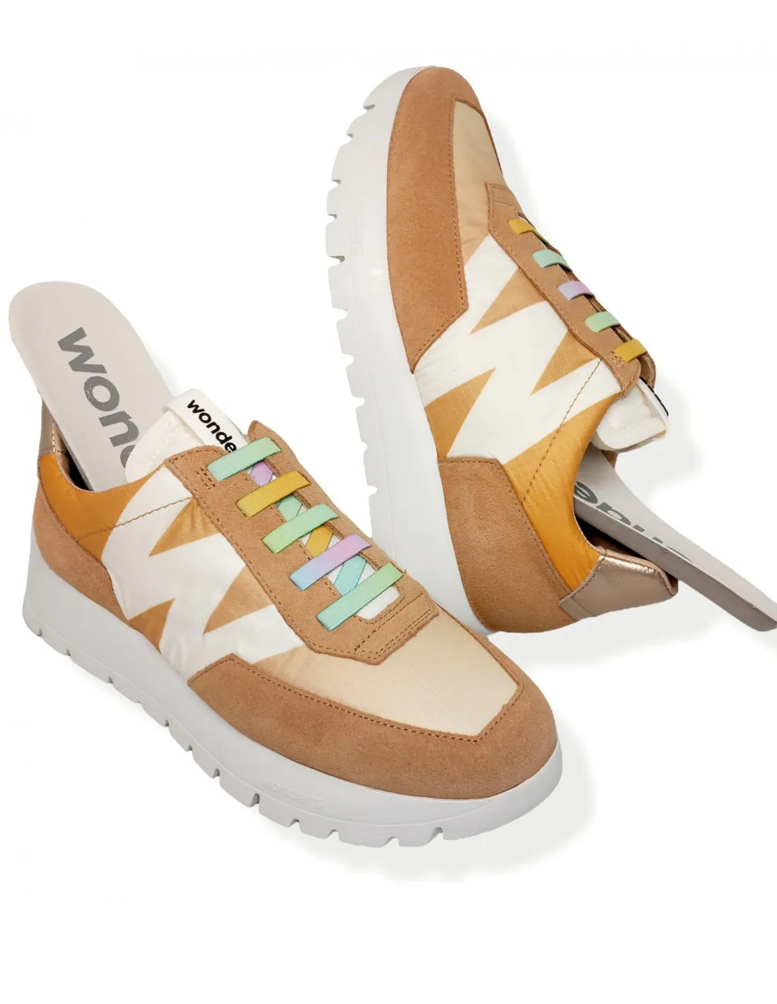 WONDERS DEPORTIVO MUJER A2422T