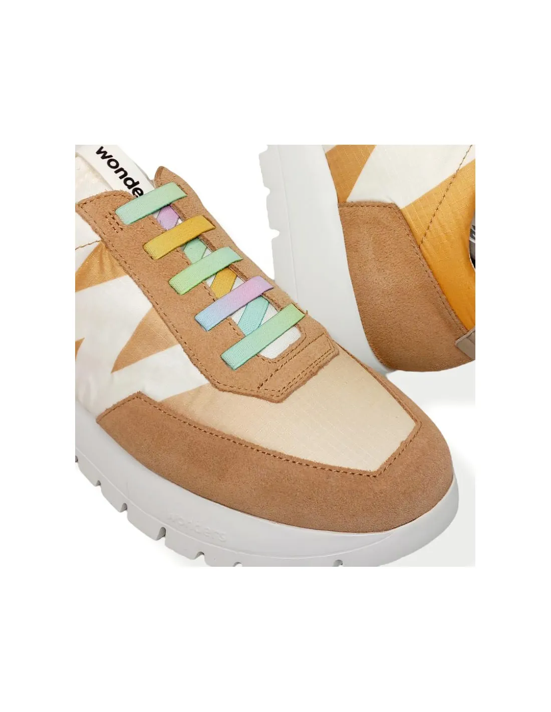 WONDERS DEPORTIVO MUJER A2422T