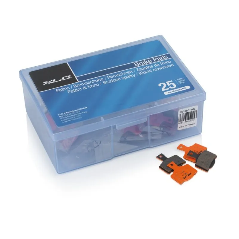 XLC BP032  PAST.FRENO MAGURA MT CAJA TALLER JG.25  2039601100