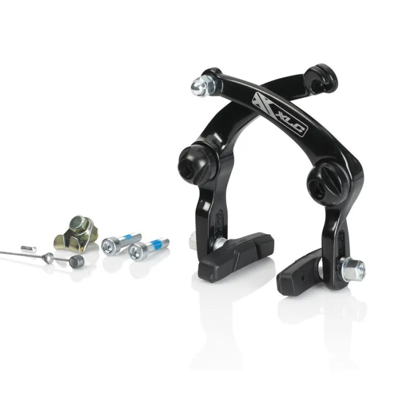 XLC BRU01 FRENO BMX ALU RUEDA TRASERA 6891MM NEG  2500306600