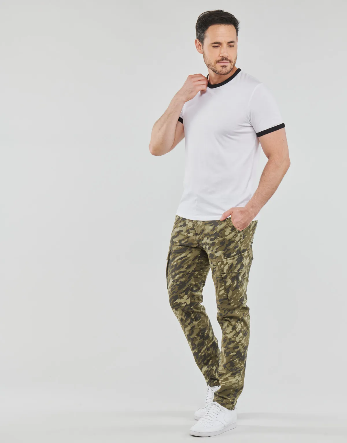 XX SLIM TAPER CARGO