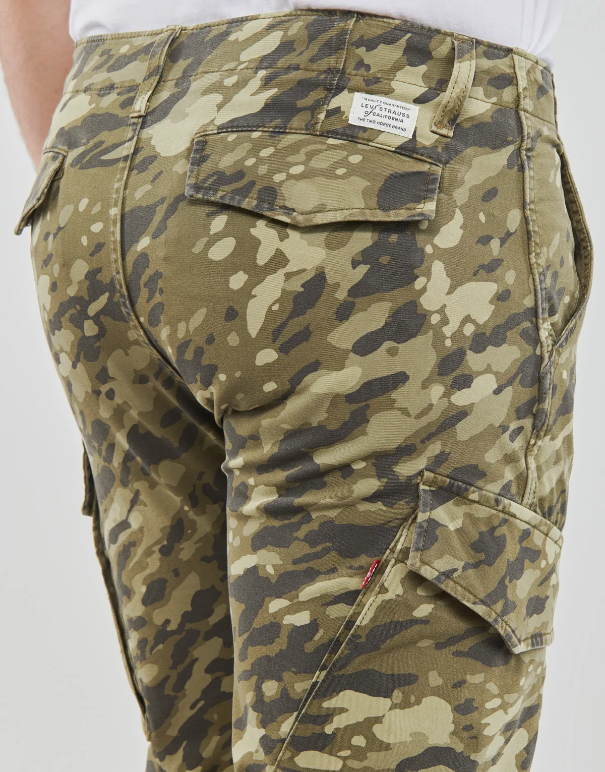 XX SLIM TAPER CARGO